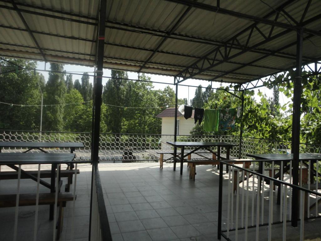 Гостевой Дом Приморский Primorskoe Dış mekan fotoğraf