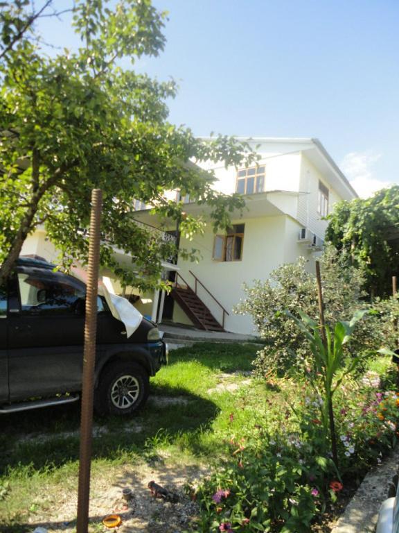 Гостевой Дом Приморский Primorskoe Dış mekan fotoğraf
