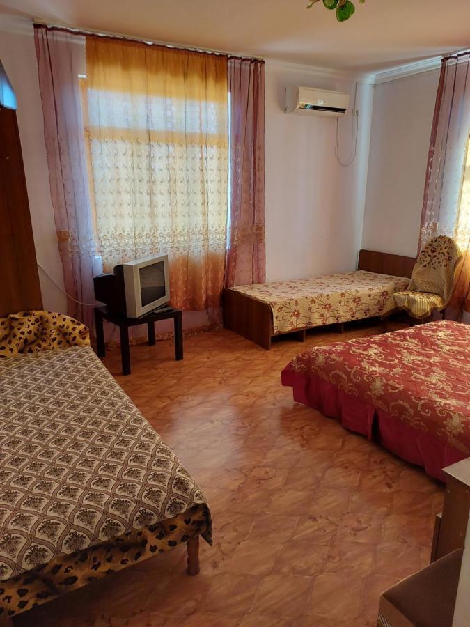 Гостевой Дом Приморский Primorskoe Dış mekan fotoğraf