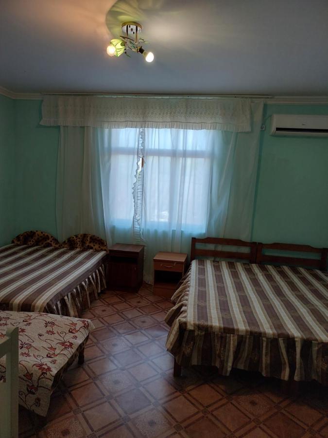 Гостевой Дом Приморский Primorskoe Dış mekan fotoğraf